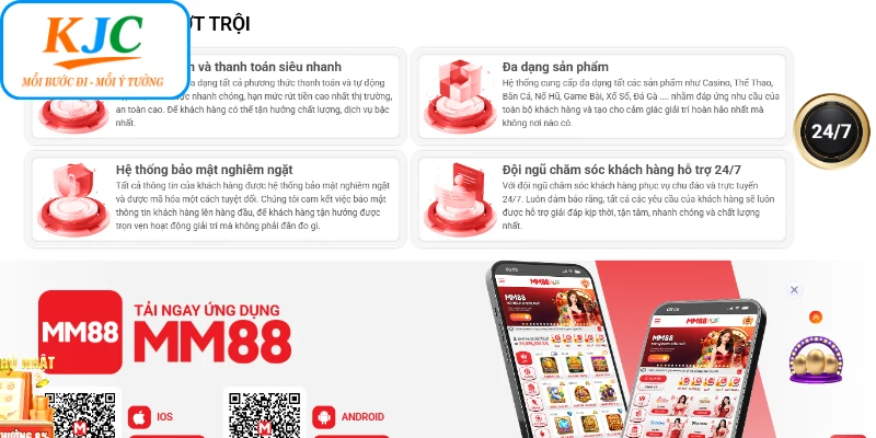 Sân Chơi Giải Trí MM88 Đỉnh Cao - Nơi Đam Mê Thăng Hoa - GATX.MOBI