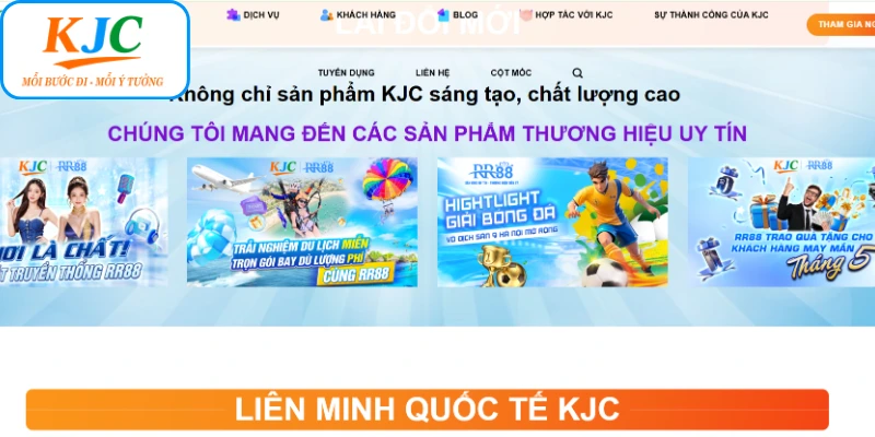 Cột Mốc KJC: Hành Trình Phát Triển Và Mở Rộng Toàn Cầu - GATX.MOBI