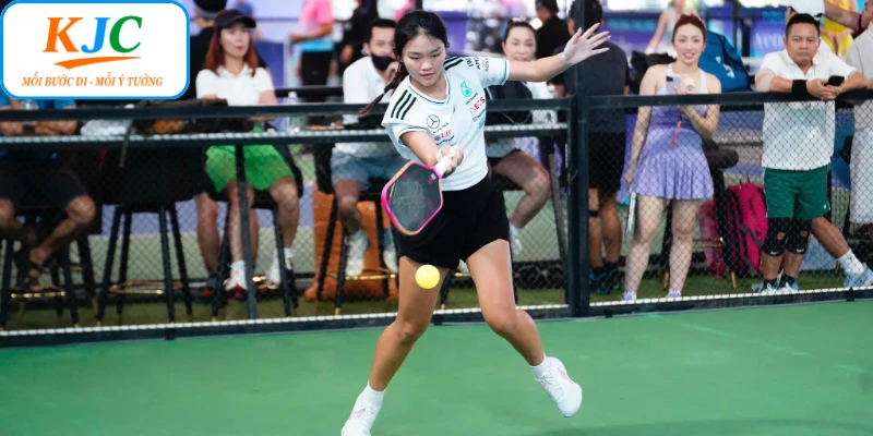 Giải Pickleball KJC: Sân Chơi Thể Thao Kết Nối Cộng Đồng Hội Viên 2026 - GATX.MOBI