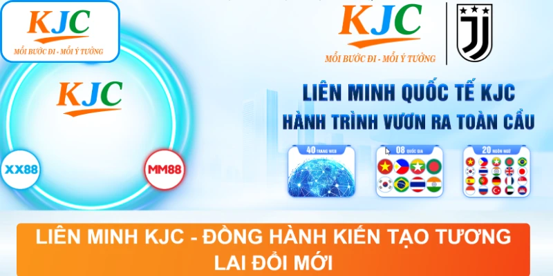 Cột Mốc KJC: Hành Trình Phát Triển Và Mở Rộng Toàn Cầu - GATX.MOBI