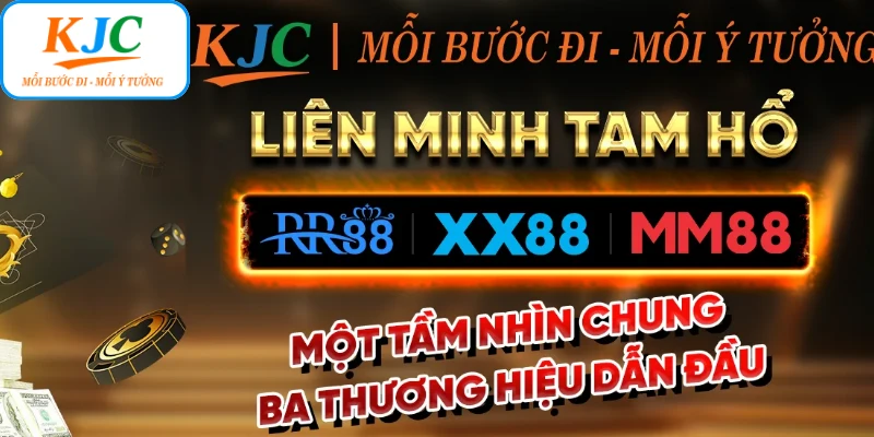 Liên Minh KJC: Biểu Tượng Kết Nối Giải Trí Toàn Cầu - GATX.MOBI