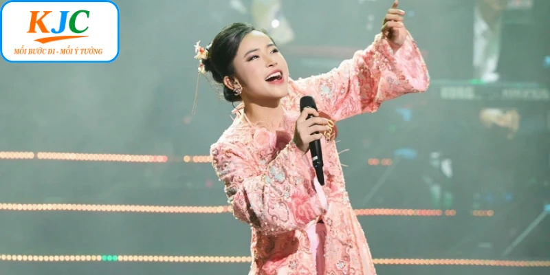 Cuộc Thi Đi Tìm Thần Tượng Âm Nhạc Mộc Bài Bùng Nổ Cùng KJC 2026 - GATX.MOBI