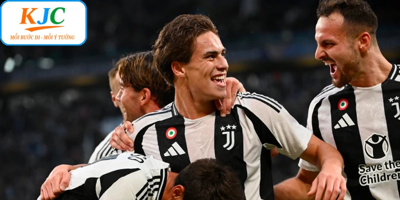 Đại Sứ Thương Hiệu KJC Juventus: Gương Mặt Đại Diện Đẳng Cấp - GATX.MOBI