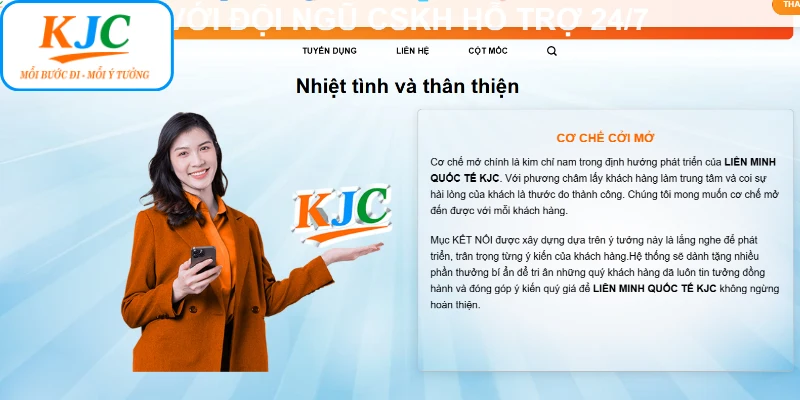Liên Minh KJC: Biểu Tượng Kết Nối Giải Trí Toàn Cầu - GATX.MOBI