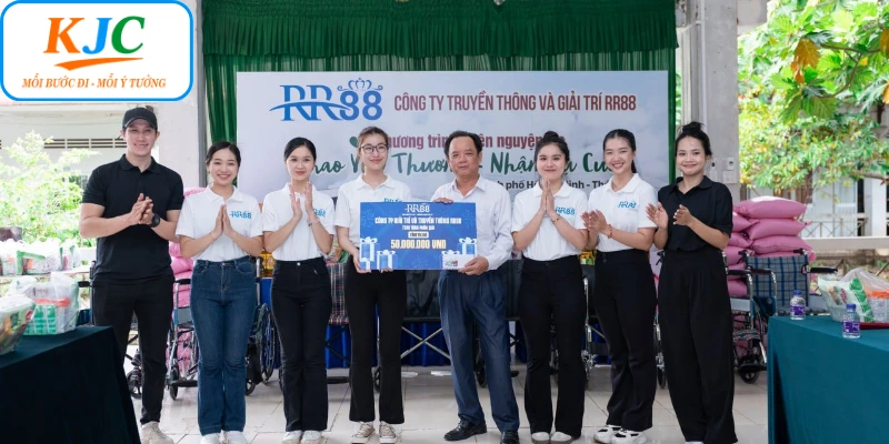Sự Lan Toả Yêu Thương Tại Trung Tâm Dưỡng Lão TP Cần Thơ - GATX.MOBI