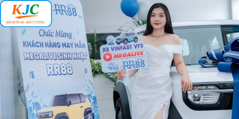 Niềm Vui Lan Tỏa Từ Chuỗi Phát Thưởng Sau Sự Kiện Megalive - GATX.MOBI