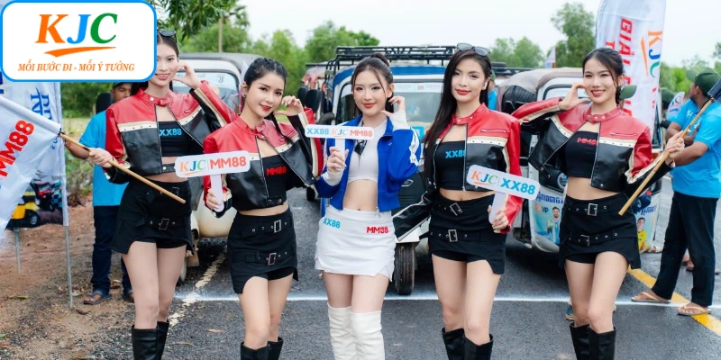 Giải Đua Tuktuk 102 - Dấu Ấn Tốc Độ Cùng Liên Minh KJC - GATX.MOBI
