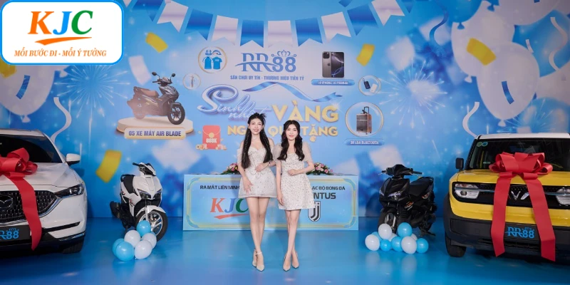KJC Và Những Cột Mốc Đáng Nhớ Tạo Dấu Ấn Toàn Cầu - GATX.MOBI
