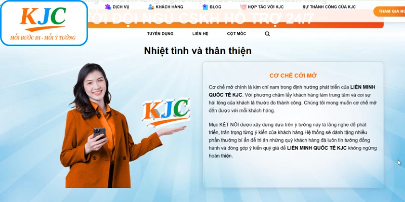 Cột Mốc KJC: Hành Trình Phát Triển Và Mở Rộng Toàn Cầu - GATX.MOBI