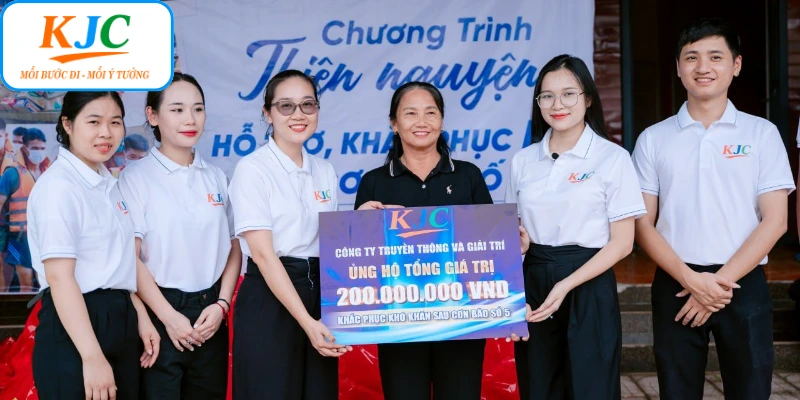 Sự Kiện KJC: Trải Nghiệm Độc Đáo, Kết Nối Toàn Cầu - GATX.MOBI