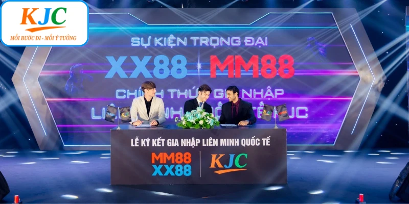 Hợp Tác KJC: Mở Rộng Tầm Ảnh Hưởng, Tối Ưu Trải Nghiệm - GATX.MOBI