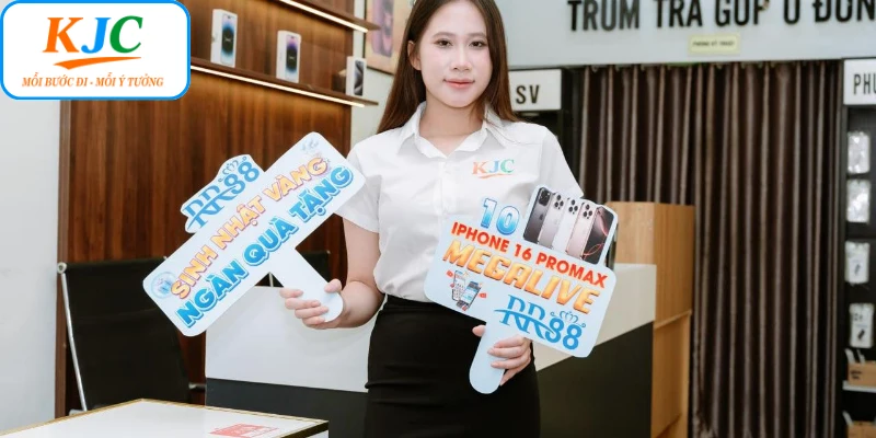 Ưu Đãi Mừng Sinh Nhật RR88 Cơn Mưa Quà Tặng Khủng - GATX.MOBI