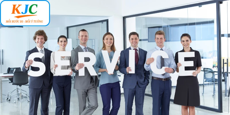 Dịch Vụ KJC: Đảm Bảo Cung Cấp Đầy Đủ Trải Nghiệm Khách Hàng - GATX.MOBI