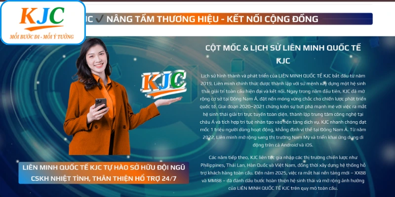 KJC Có Uy Tín Không: Giải Đáp Và Đánh Giá Chi Tiết - GATX.MOBI