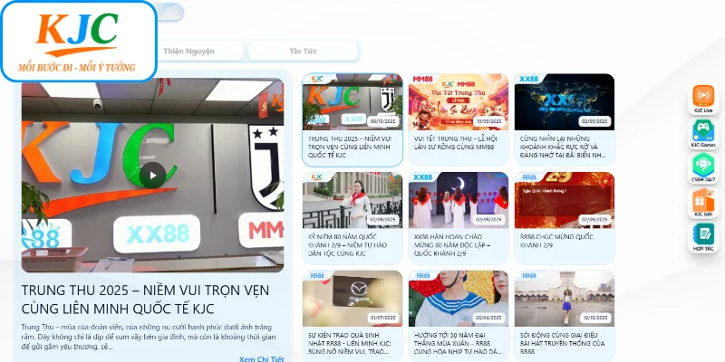 Giới Thiệu KJC: Liên Minh Nhà Cái Uy Tín Và Đẳng Cấp - GATX.MOBI