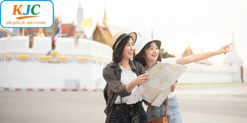 Tận Hưởng Trải Nghiệm Chuyến Du Lịch Miễn Phí Cùng KJC 2026 - GATX.MOBI