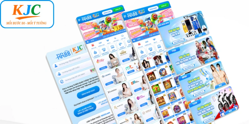 RR88 Gia Nhập Liên Minh KJC: Bước Chuyển Mình Đầy Triển Vọng - GATX.MOBI