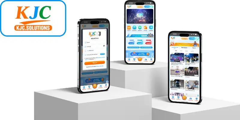 KJC Group – Hệ Sinh Thái Giải Trí Trực Tuyến Uy Tín Hàng Đầu - GATX.MOBI