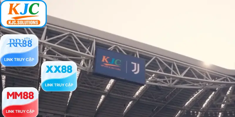 KJC Juventus – Đại Sứ Thương Hiệu Mới 2025 2026 - GATX.MOBI