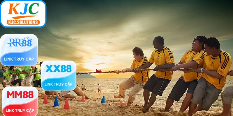 KJC2025 – Sự Kiện Team Building Quy Mô Lớn Nha Trang - GATX.MOBI