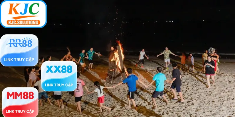 KJC2025 – Sự Kiện Team Building Quy Mô Lớn Nha Trang - GATX.MOBI