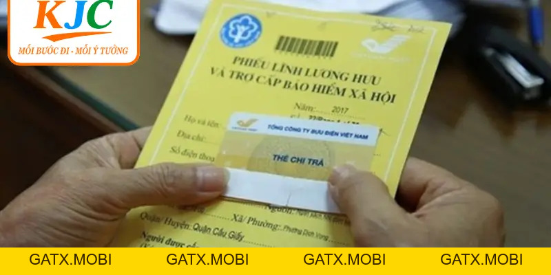 Lương Hưu 2026 - Lịch Nhận, Mức Chi Trả Mới Nhất - GATX.MOBI