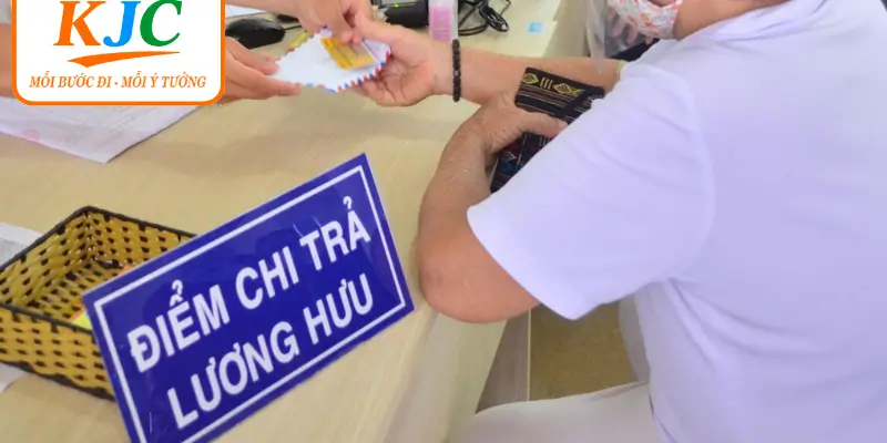Lương Hưu 2026 - Lịch Nhận, Mức Chi Trả Mới Nhất - GATX.MOBI