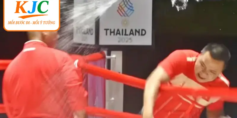 Thái Lan Gian Lận SEA Games 33: Bê Bối Chấn Động - GATX.MOBI