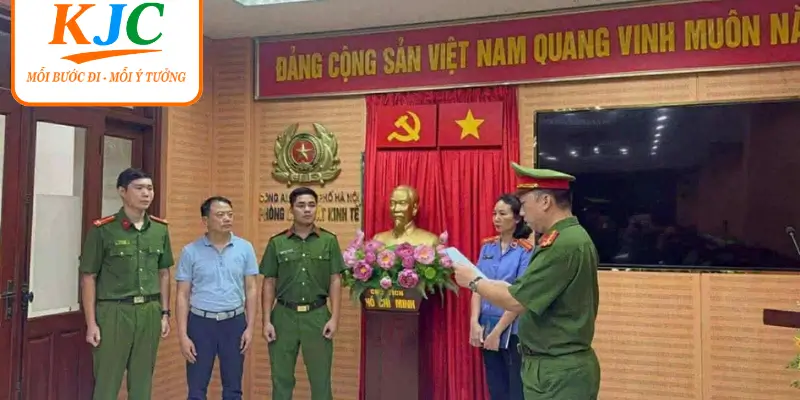 Shark Bình Bị Khởi Tố Trốn Thuế | Vụ Lừa Đảo AntEx - KJC - GATX.MOBI