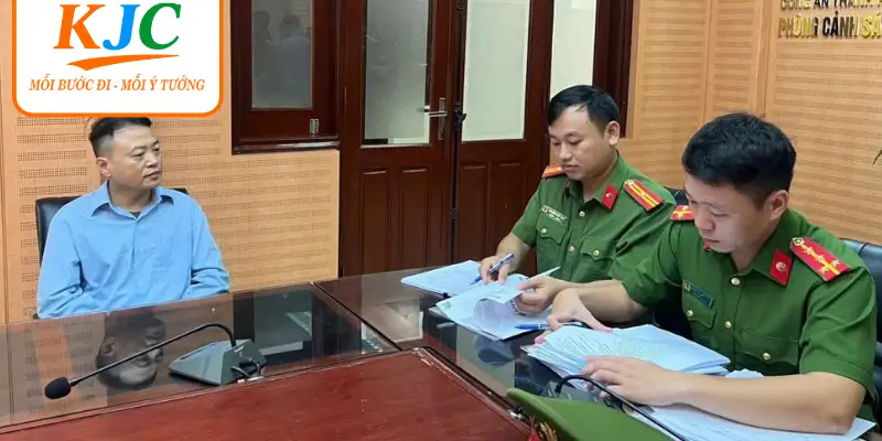 Shark Bình Bị Khởi Tố Trốn Thuế | Vụ Lừa Đảo AntEx - KJC - GATX.MOBI