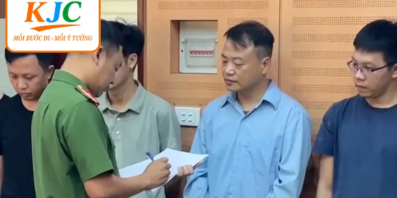 Shark Bình Bị Khởi Tố Trốn Thuế | Vụ Lừa Đảo AntEx - KJC - GATX.MOBI