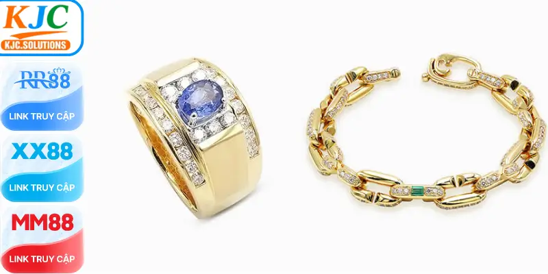 Vàng KJC – Phúc Lợi Danh Giá Của Tập Đoàn KJC - GATX.MOBI