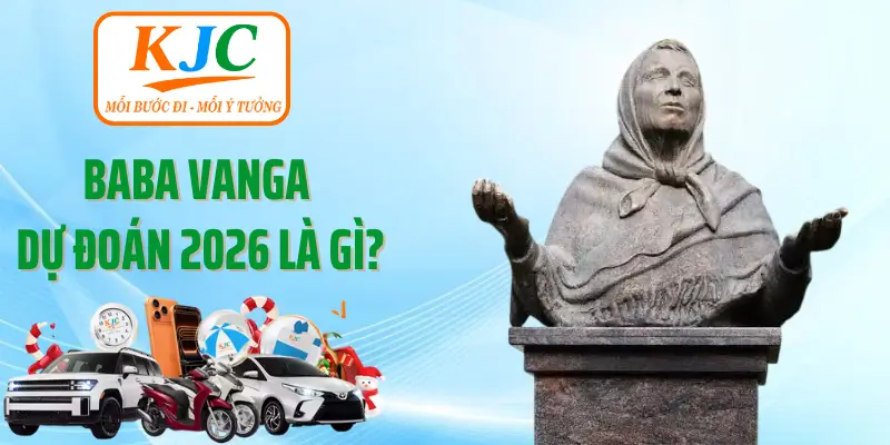 Baba Vanga Dự Đoán 2026: 5 Lời Tiên Tri Gây Chấn Động - GATX.MOBI