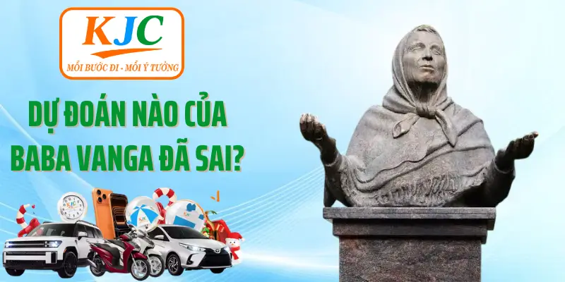 Baba Vanga Dự Đoán 2026: 5 Lời Tiên Tri Gây Chấn Động - GATX.MOBI