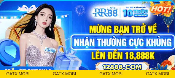 Cách Nhận 588K Khuyến Mãi RR88 - Hướng Dẫn Chi Tiết 2026 - GATX.MOBI