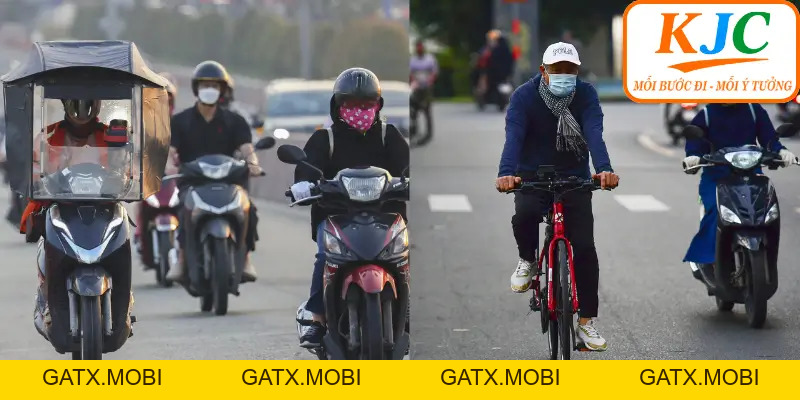 Nhiệt Độ TP.HCM Lạnh Kỷ Lục 17°C Tin Mới Nhất - KJC - GATX.MOBI