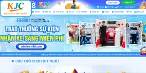 Tin Tức KJC – Cập Nhật Nhanh, Chính Xác Theo Từng Ngày - GATX.MOBI
