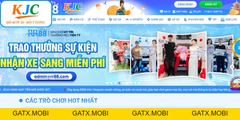 Nhà Cái Trả Thưởng Nhanh Nhất 2026? Top 5 Uy Tín Nhất - GATX.MOBI