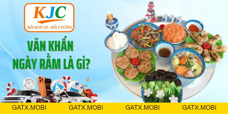 Văn Khấn Ngày Rằm: Hướng Dẫn Chi Tiết Từ A-Z Cho Người Mới - GATX.MOBI