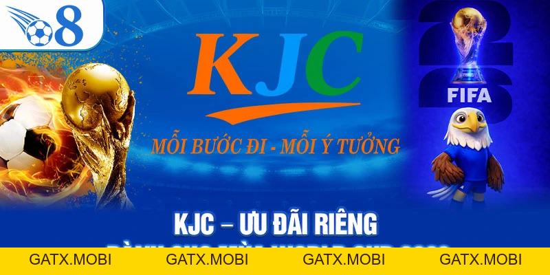 Xem World Cup 2026 Trực Tiếp Tại O8 KJC – Hướng Dẫn Đầy Đủ - GATX.MOBI